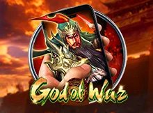 RTP CQ9 God of War M